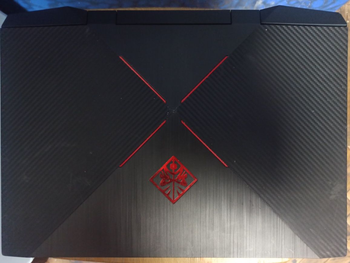 Hp omen 15 rtx2060-6gb,i7 8750H-6x12,Озу-16gb.