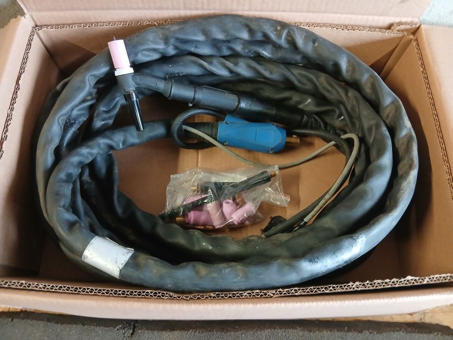 Torcha Tig WP-9 8M