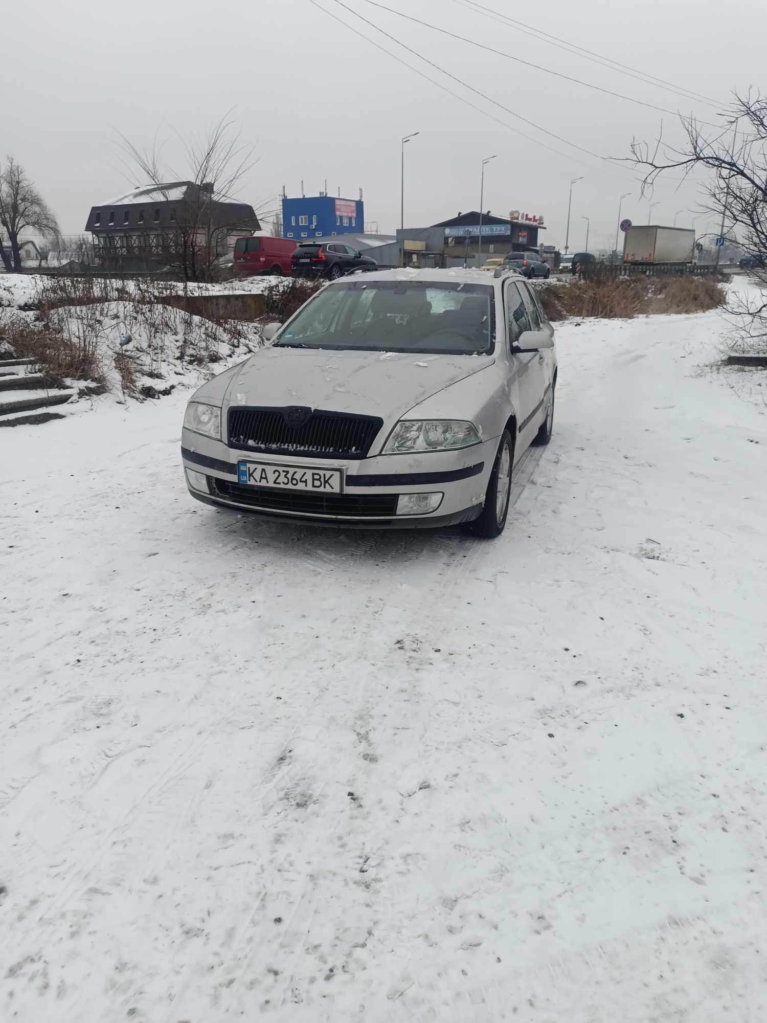 Skoda Octavia A5