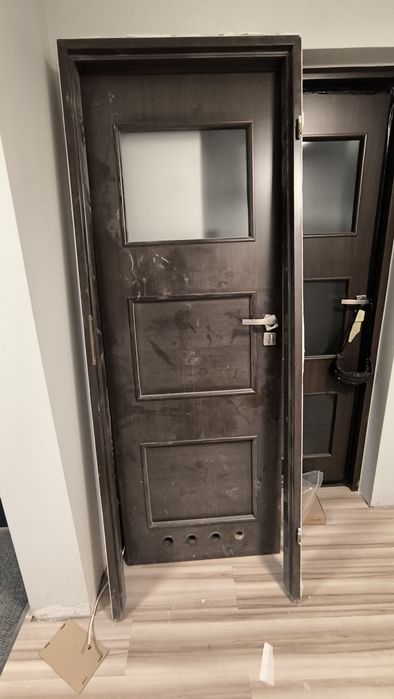 Drzwi z demontażu 70cm