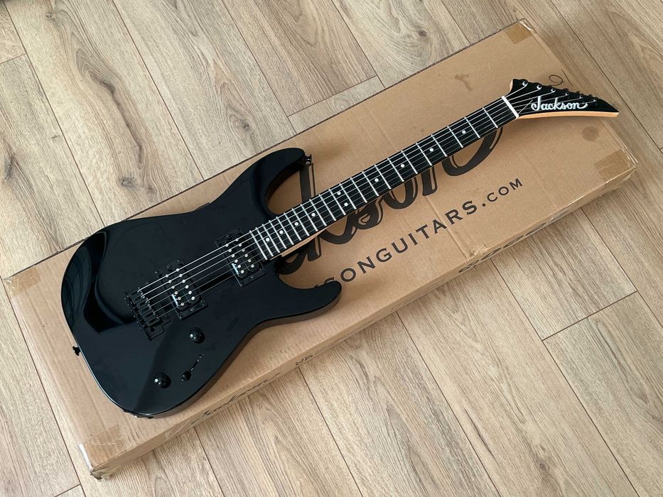 Електрогітара Jackson JS11 Dinky