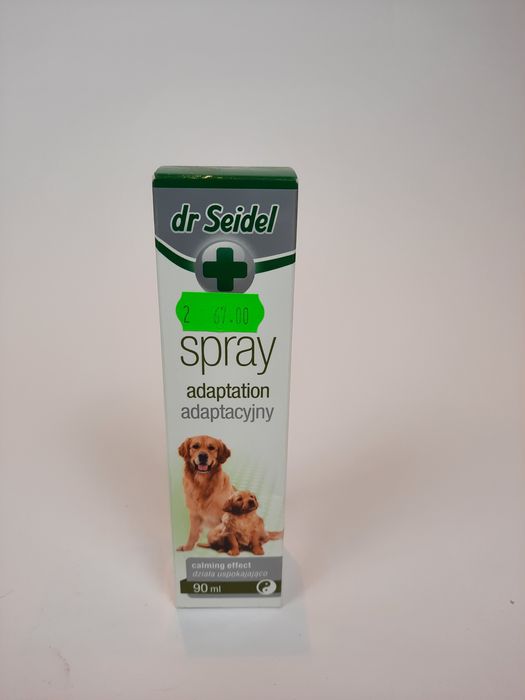 Spray adaptacyjny dr seidla