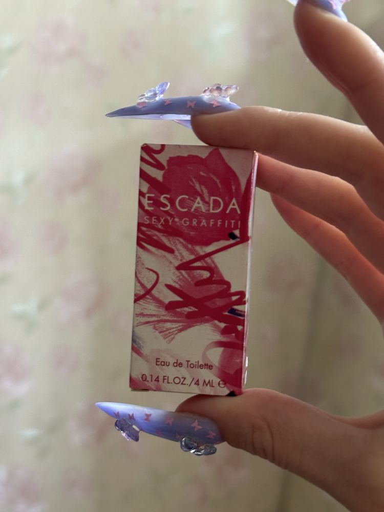 Escada Sexy Graffiti оригінал вінтаж туалетна вода лімітка оригинал