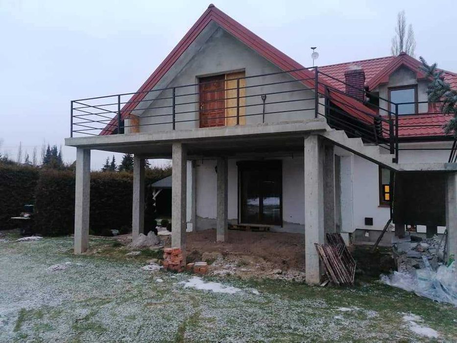 bramy, ogrodzenia , balustrady, stalowe, ocynkowane, aluminiowe, różne