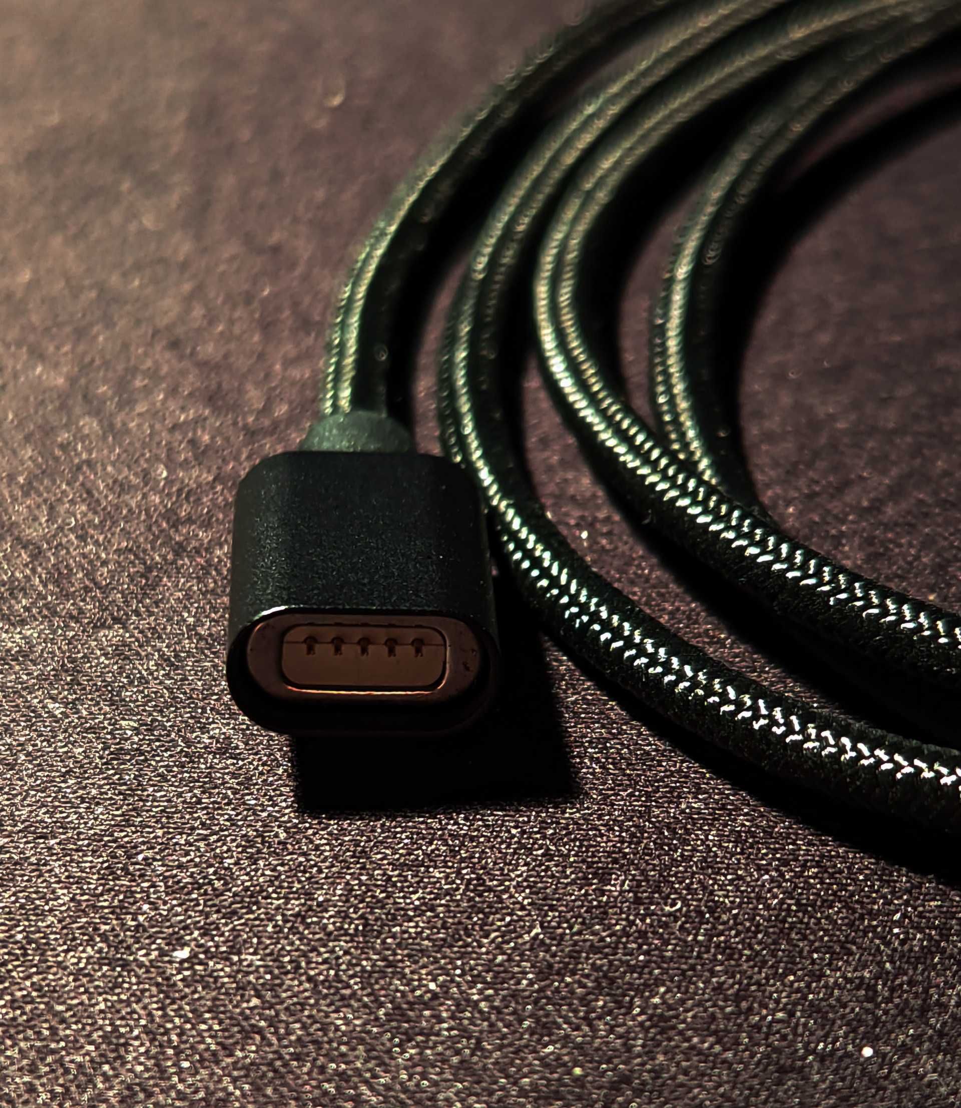 Магнитный USB кабель TORK MicroUSB 2м
