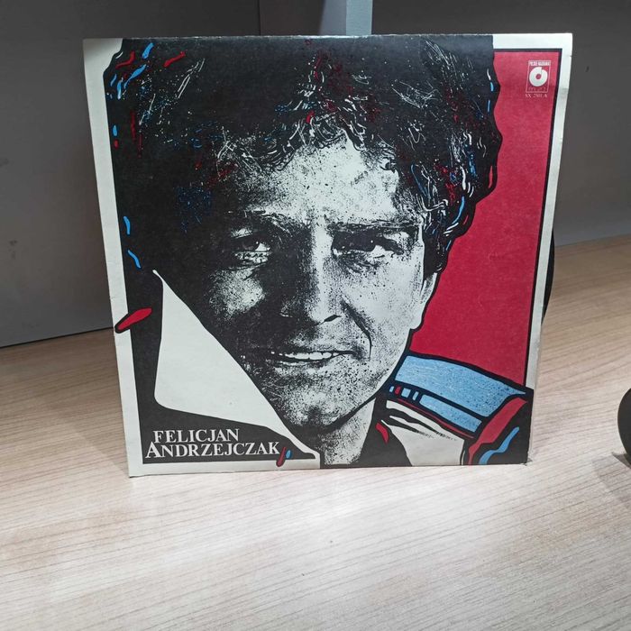 Lp. Felicjan Andrzejczak płyta winylowa