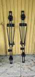 Bagażnik rowerowy Thule Bike Carrier 575 uchwyt na dach - cena 2 szt.