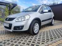 Suzuki SX4 2012, 4x4, Gaz, Hak, Keyless Go,