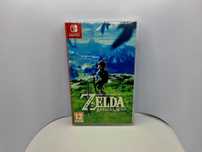 The Legend of Zelda Breath of the Wild - Nintendo Switch