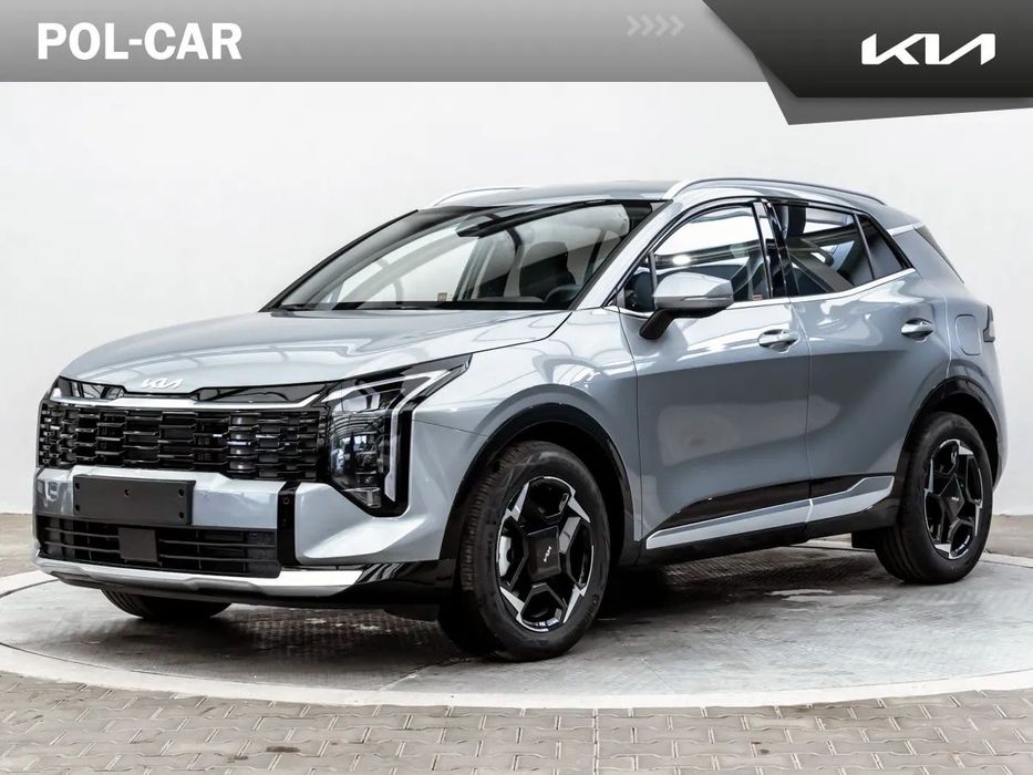 Kia Sportage Business Line  1.6 T-GDI 150KM 7DCT, SPORTAGE FL, Kredyt 50/50 0%