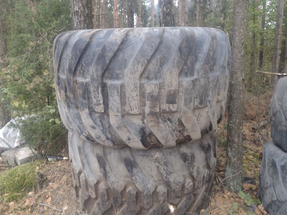 Koła przczepa   rolnicze