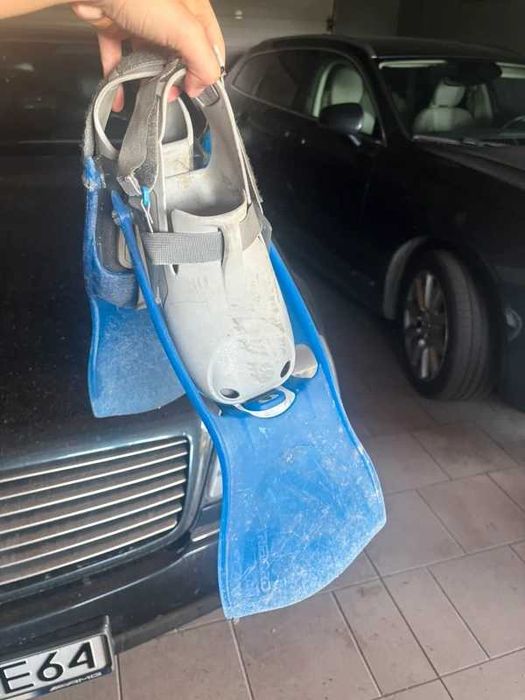 Płetwy regulowane 40-45