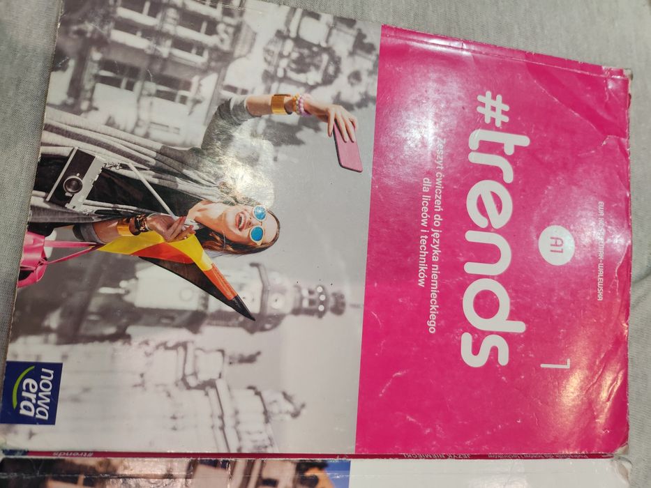 Podręcznik do języka niemieckiego