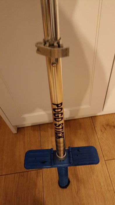 Skoczek pogo dla dzieci