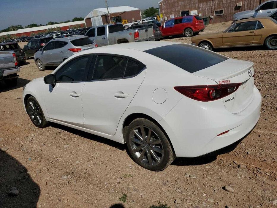2019 Mazda 3 Touring