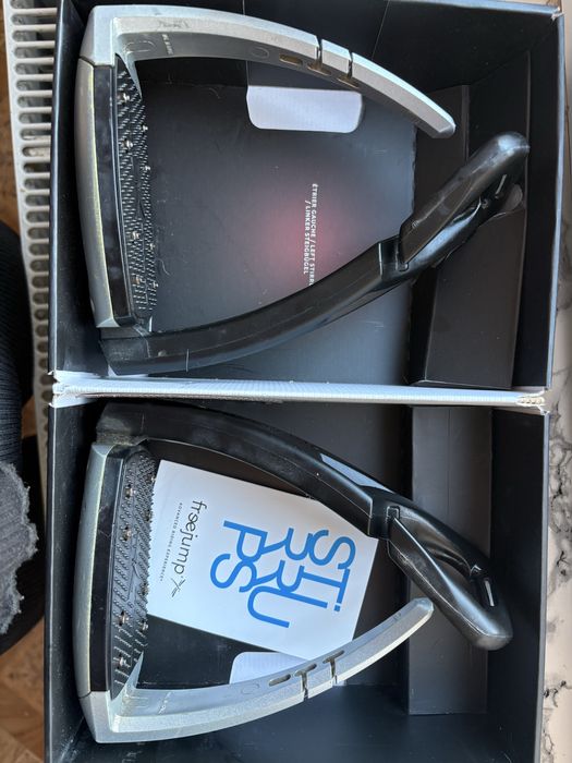 Strzemiona freejump soft up pro