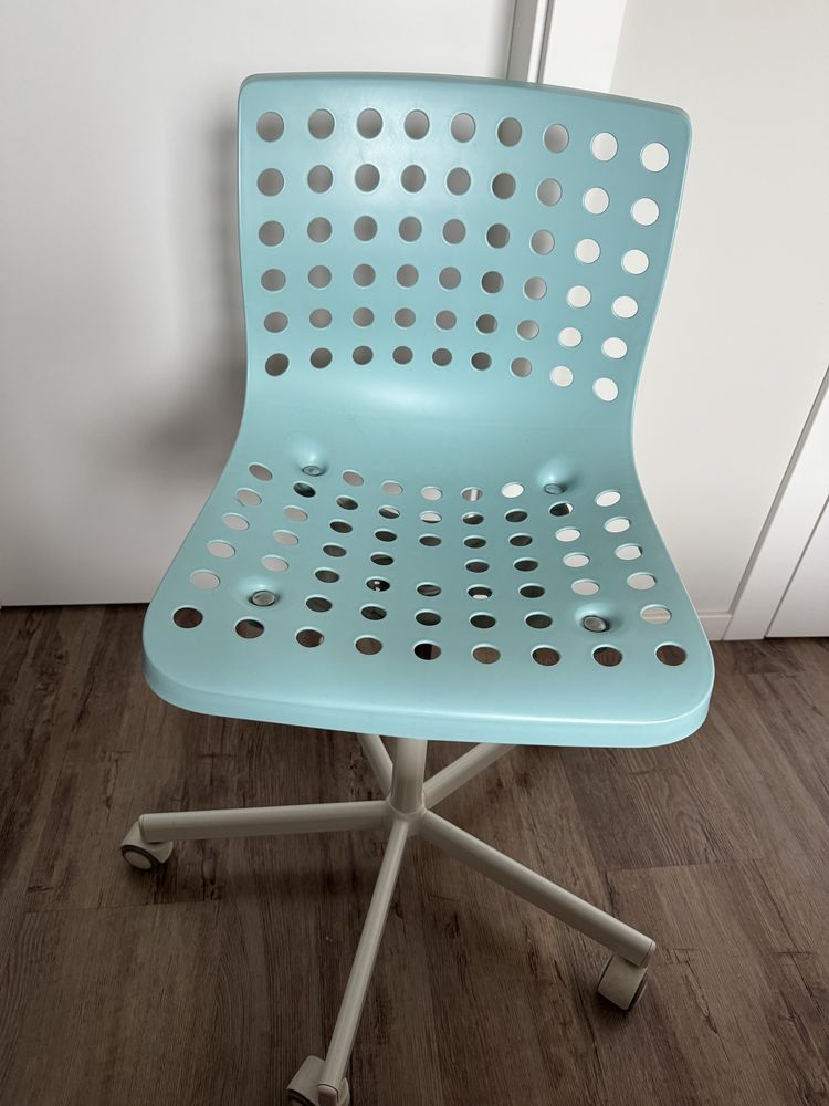 Krzeslo do biurka Ikea