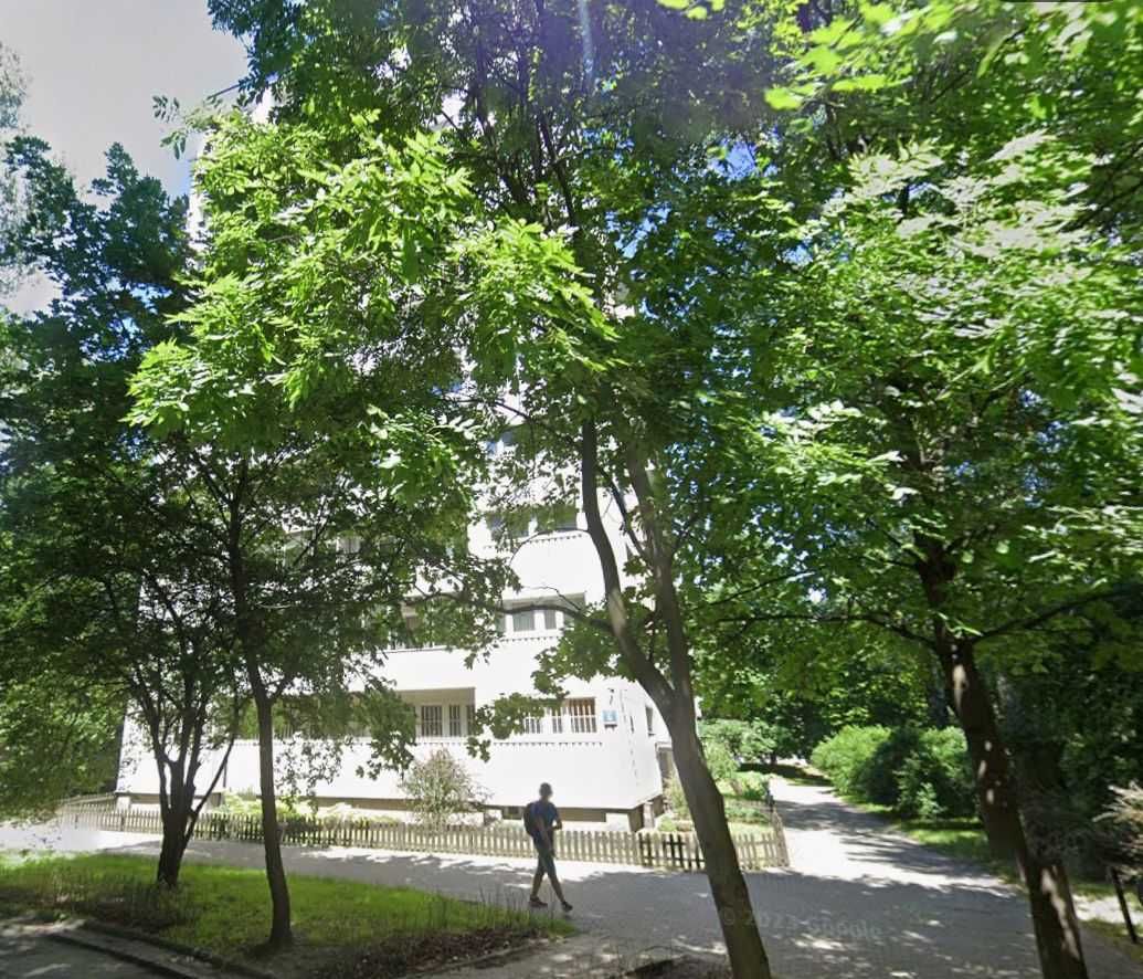 Studio-apartment, 20m2, Metro Pole Mokotowskie, SGH, direct from owner