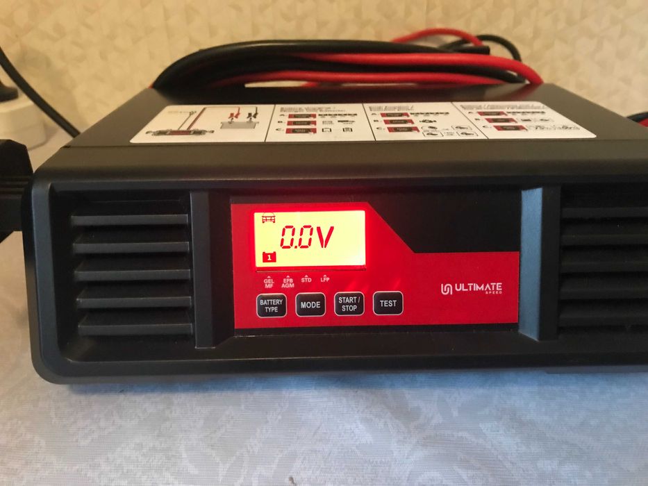 Автоматичний зарядний пристрій Ultimate 17 A ULG 17 B2