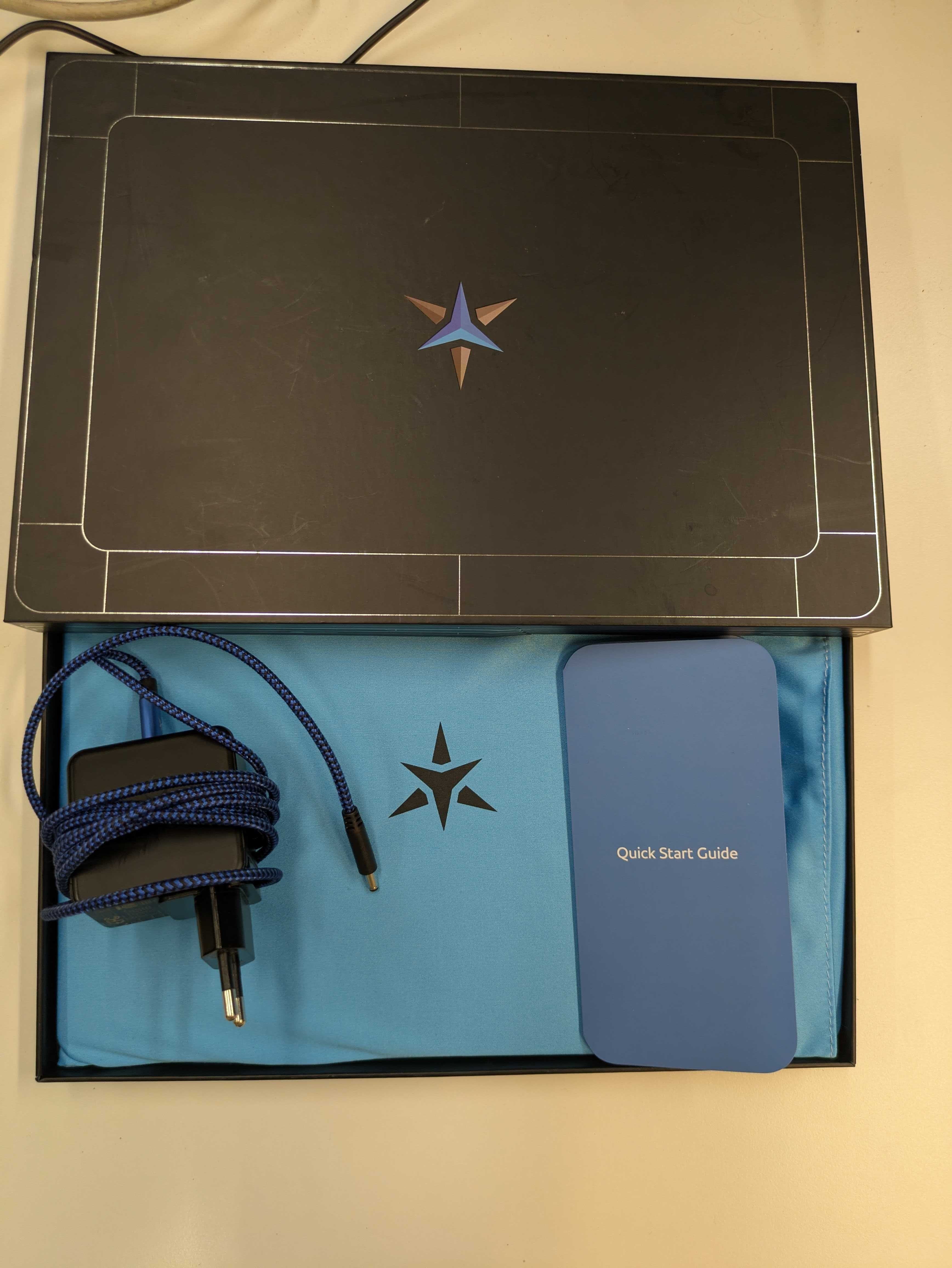 Starlabs Starlite Mk. IV 8/256 laptop linux coreboot open source