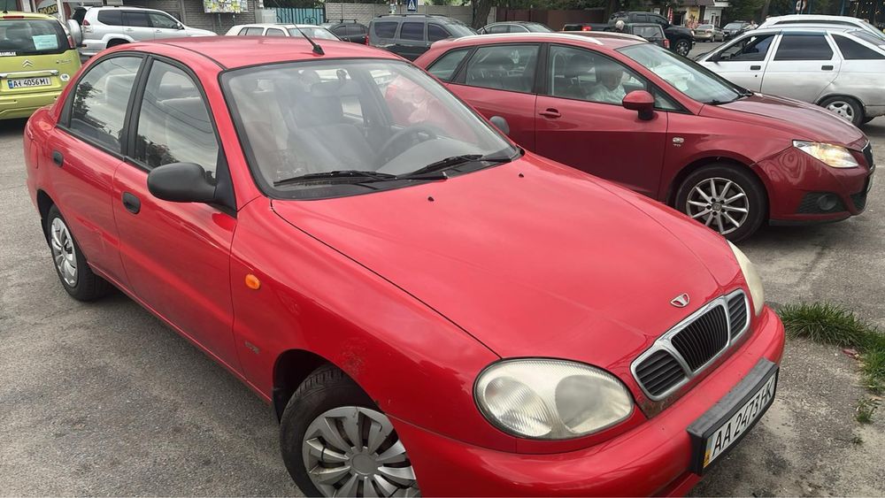 Продаю део ланос обєм 1.6