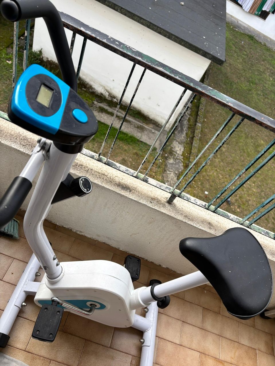 Bicicleta ergométrica
