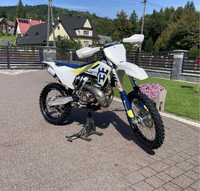 Okazja!!! Śliczna  Husqvarna TC 250 !