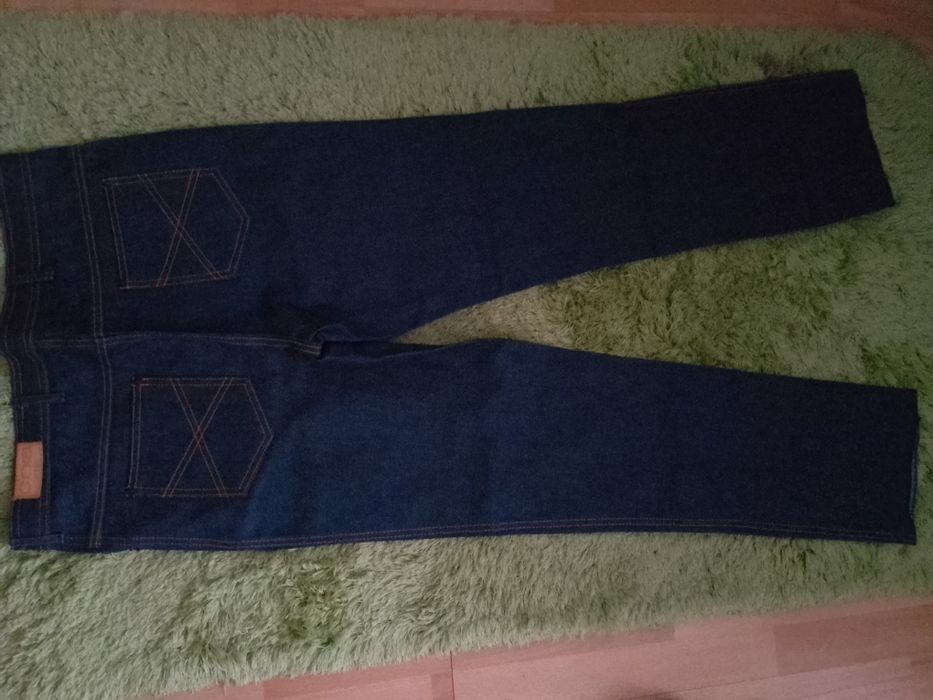 Jeansy. Unikaty okazja! Nowe PRL 1987 f
