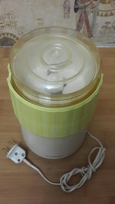 М'ясорубка, соковижималка