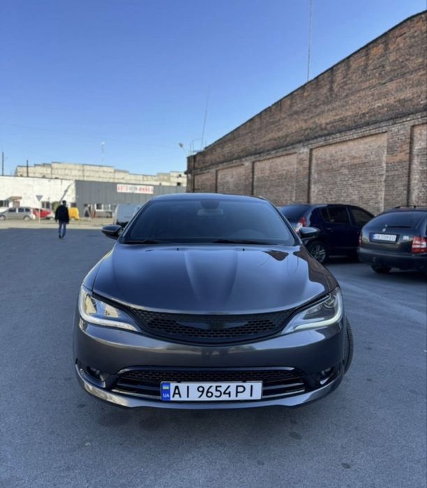 Chrysler 200 2015 року 2.4 автомат