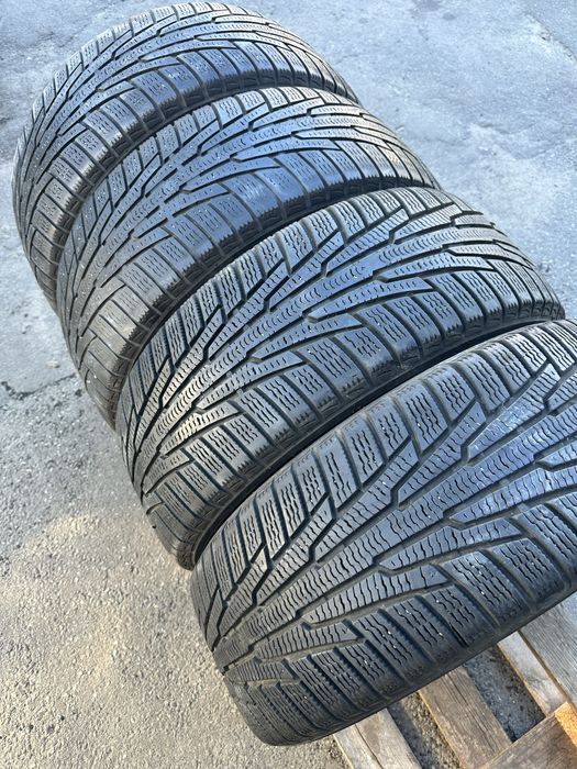 Шини 215 55 16 97R XL Nokian Nordman RS2 комплект