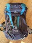 Рюкзак Deuter 22 новий оригинал (mammut salomon )