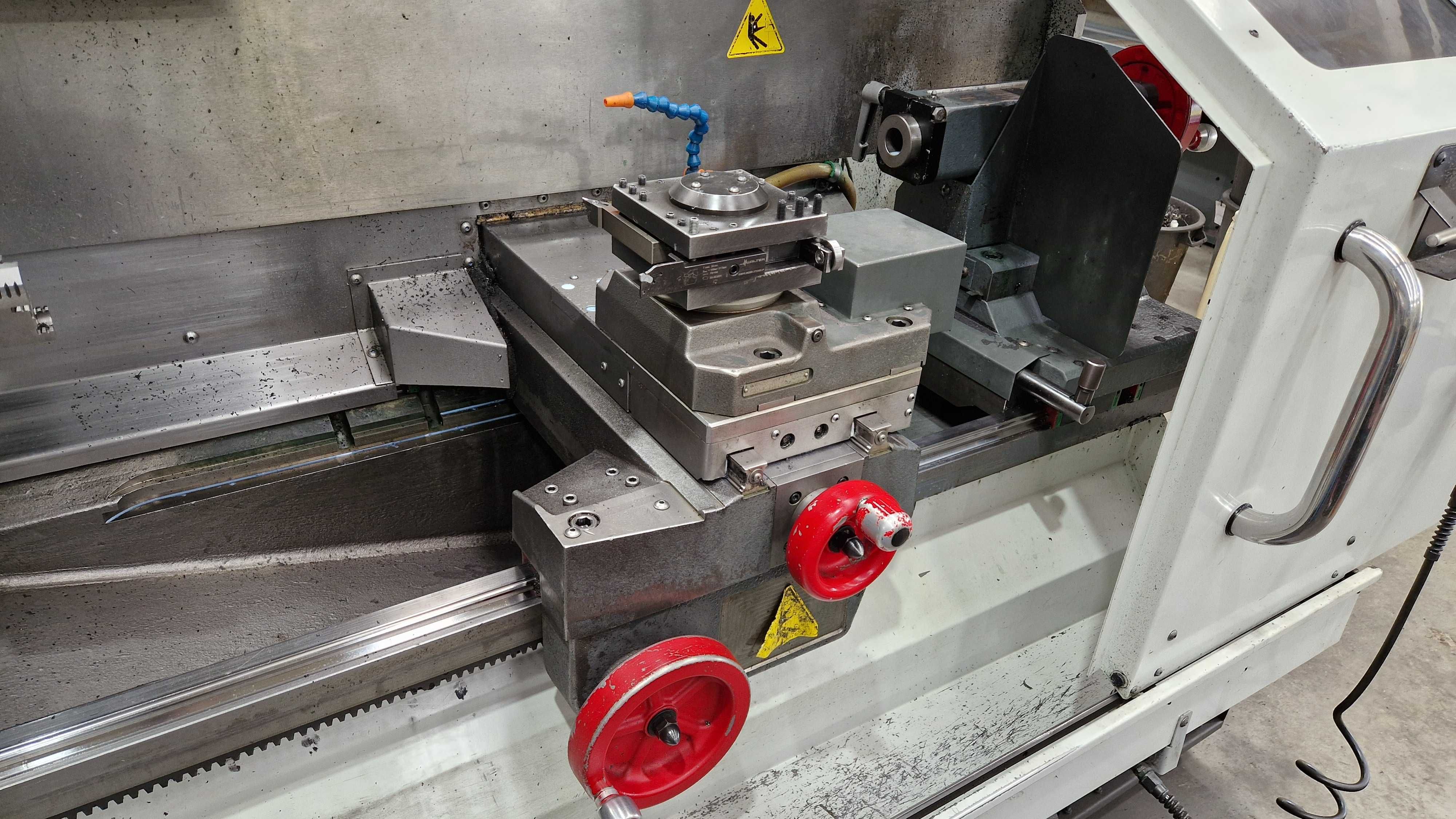 Torno Haas TL1 CNC