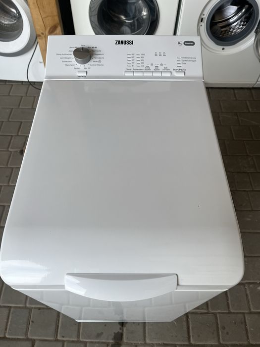 Пральна машина Zanussi ZWY61043KC Шир 40 см.На 6 кг.