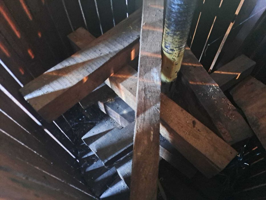 Prensa de esmagar uvas