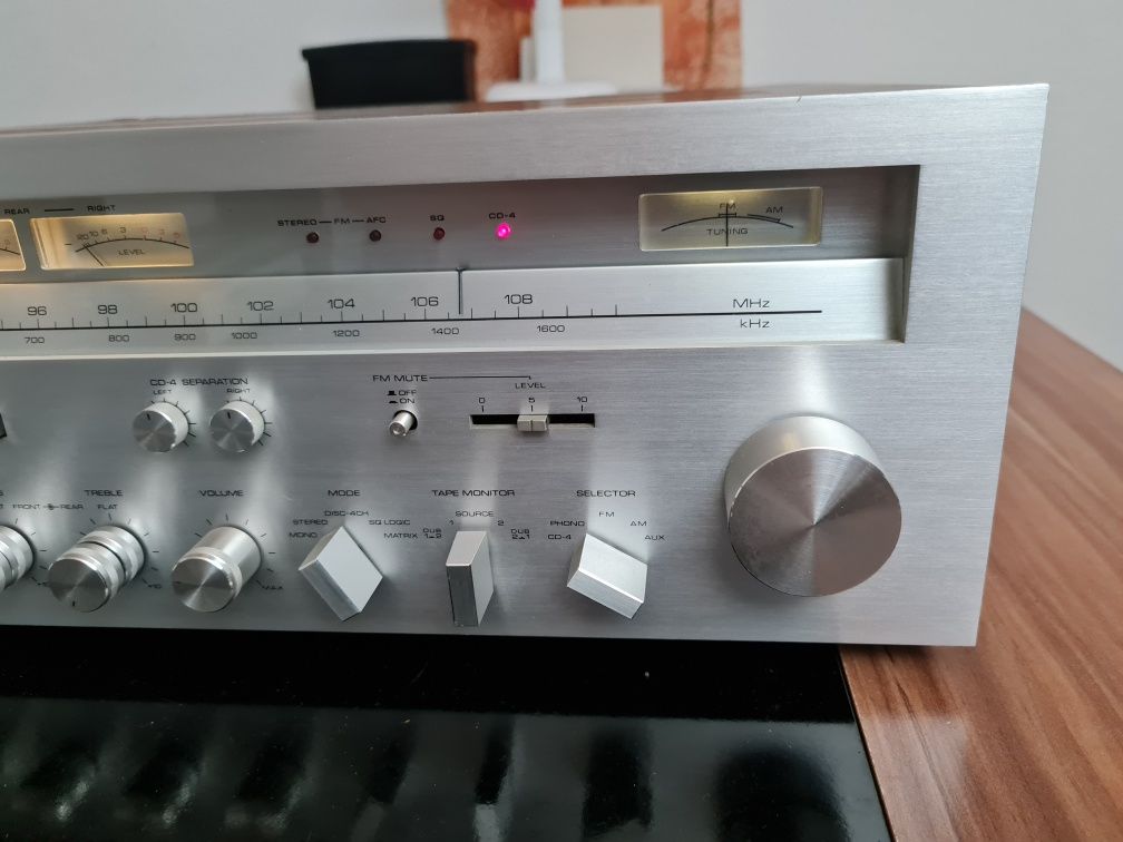 Akai AS-1080 Monster z 1975 r.