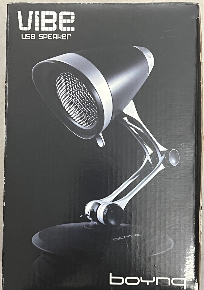 Głośnik o mocy 5 W boynq vibe
