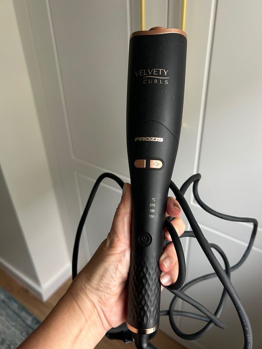 Velvety curl da Prozis