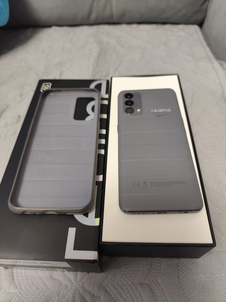 Realme GT master edition 8/256gb szary