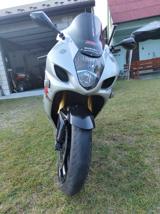 Suzuki GSX-R rok2003