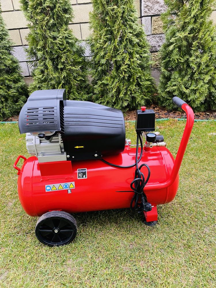 Компрессор Einhell TC-AC 420/50/10 V, 2200Вт, 50л, 420л/хв