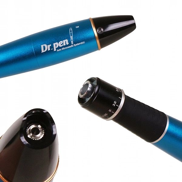 Dr Pen Ultima - Profesjonalny Bezprzewodowy Dermapen + 20 Kartridży