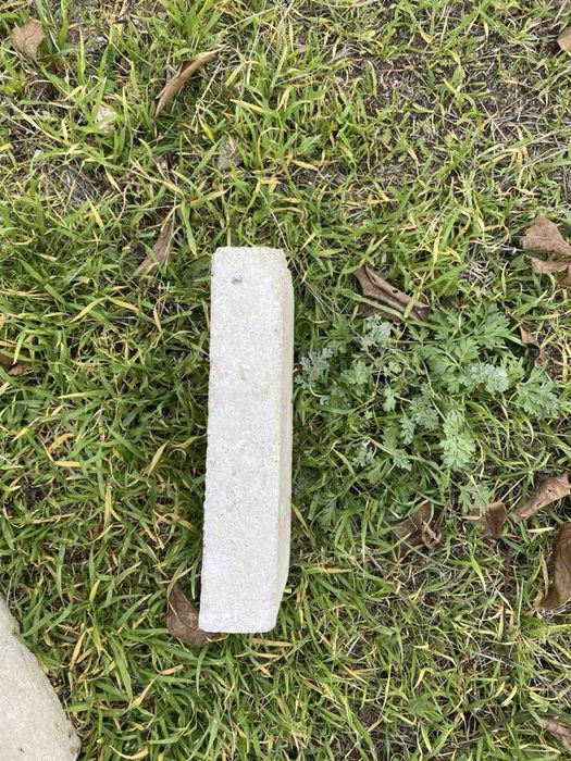 Кирпич огнеупорный б/у