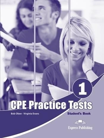 Cpe Practice Tests 1 Sb + Digibook