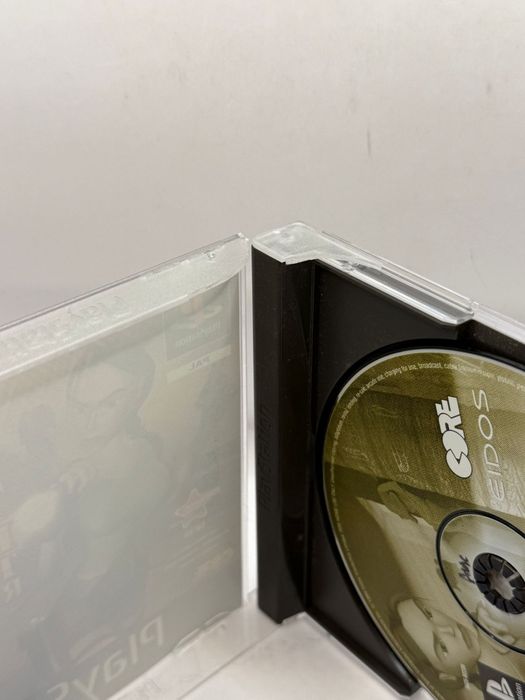 Tomb Raider The Last Revelation 3xA Ps1 nr 0170