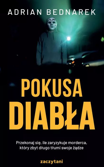 Pokusa diabła. Zaczytani