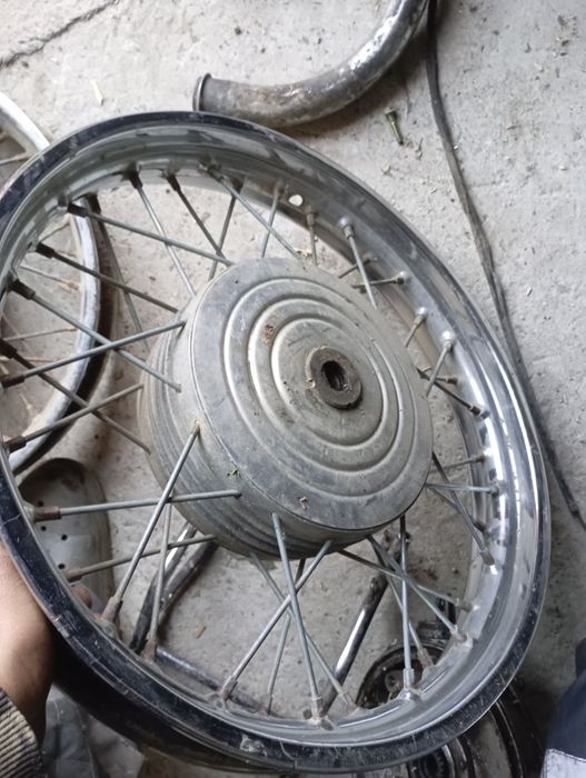 Запчастини до іжа