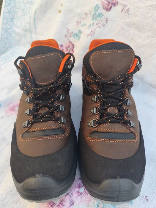 Робочі черевики Wörker