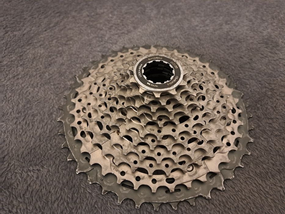 Kaseta Shimano XT M8000 / 11-40/ 1x11 / 2x11