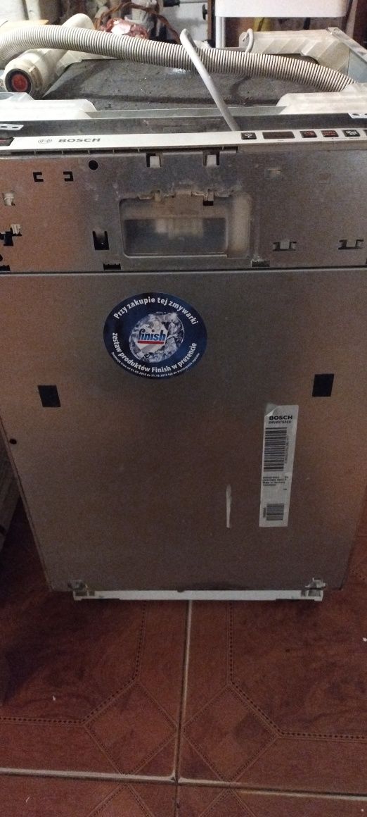Zmywarka Bosch uszkodzona
